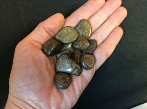 Axinite Tumbled