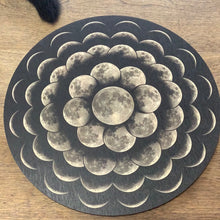 Load image into Gallery viewer, Most Amazing Circle Wall Hanging 10 1/2”