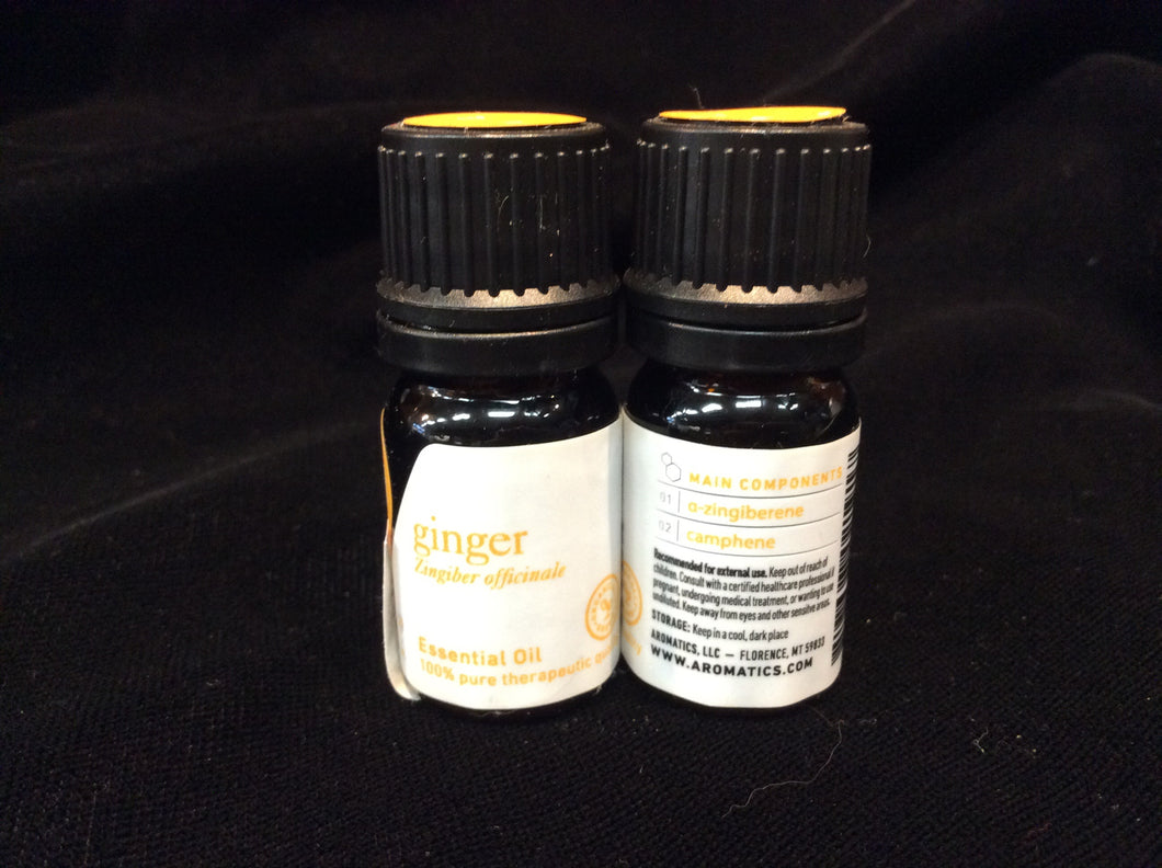 Aromatics International Ginger Essential Oil