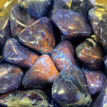 Load image into Gallery viewer, Sodalite (sunset) Tumbled