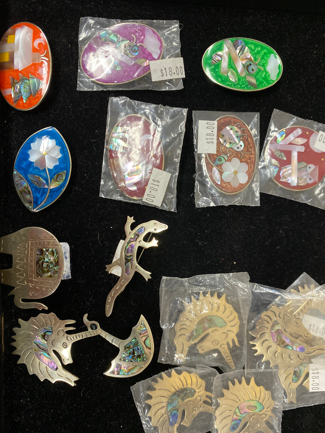 Fair Trade Pins