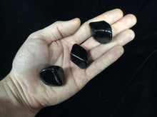 Load image into Gallery viewer, Black Tourmaline Tumbled