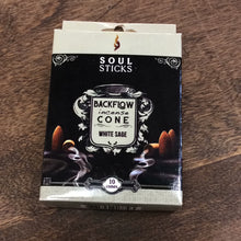 Load image into Gallery viewer, Soul Sticks / Good Earth Scents Backflow Incense Cones