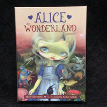 Load image into Gallery viewer, Alice: The Wonderland Oracle