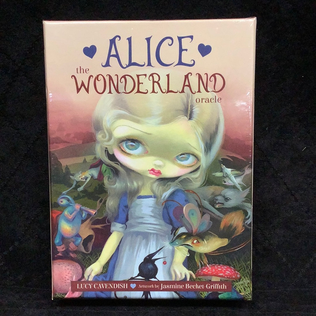 Alice: The Wonderland Oracle