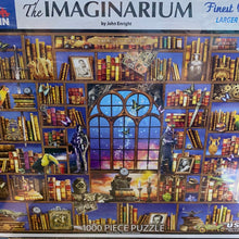 Load image into Gallery viewer, White Mountain 1000 Piece Puzzles