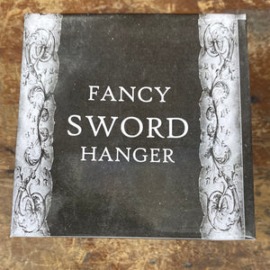 Fancy Sword Hanger