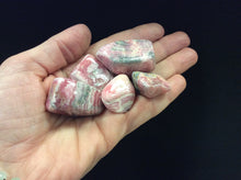 Load image into Gallery viewer, Rhodochrosite Tumbled