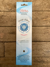 Load image into Gallery viewer, Triloka Ayurvedic Chakra Incense Sticks