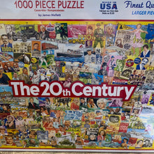 Load image into Gallery viewer, White Mountain 1000 Piece Puzzles