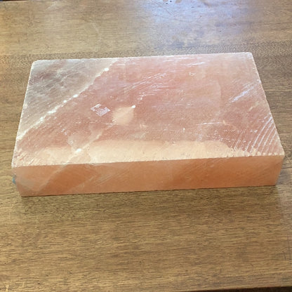 Himalayan Salt Cooking Block