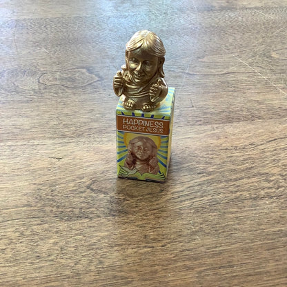 Pocket Jesus Figurines
