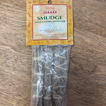 Load image into Gallery viewer, Triloka Global Shaman Smudges
