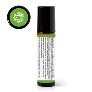 Loving Compassion (Heart Chakra) Essential Oil 10 mL Roll On
