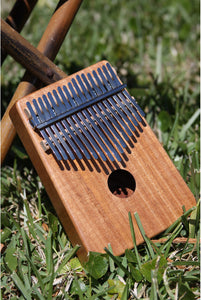DOBANI 17-KEY THUMB PIANO Kalimba