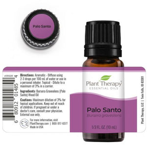 Palo Santo Essential Oil 10 ml