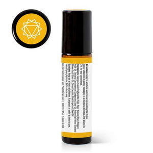 Plant Therapy Self Manifestation (Solar Plexus Chakra) Essential Oil 10 mL Roll On