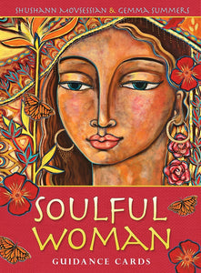 Soulful Woman Guidance Shushann Movessian