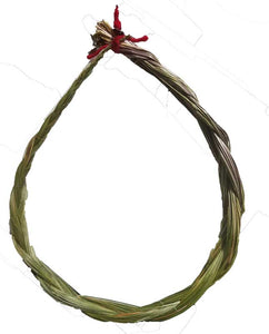 Sweetgrass Braid 30”