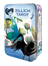 Load image into Gallery viewer, Zillich Tarot